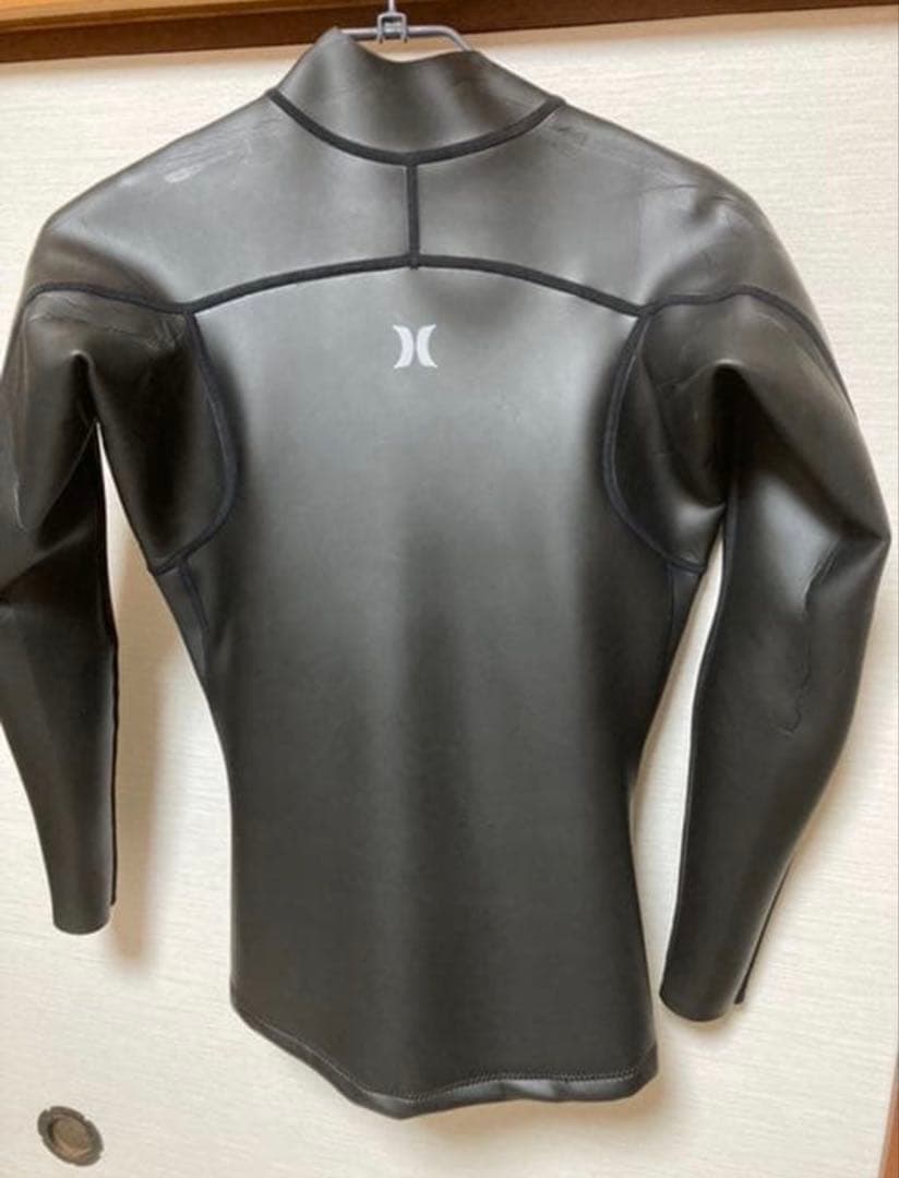 HURLEY ICON1.5mm長袖タッパー既製サイズL