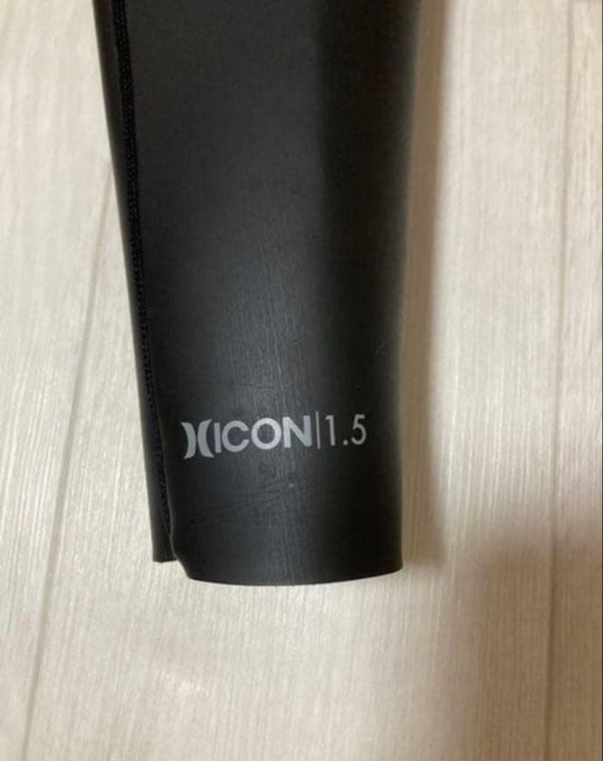 HURLEY ICON1.5mm長袖タッパー既製サイズL