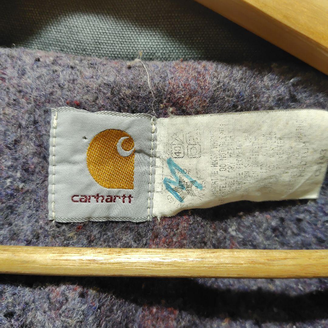 Carhartt デトロイトジャケット 古着　CB143 Mサイズ