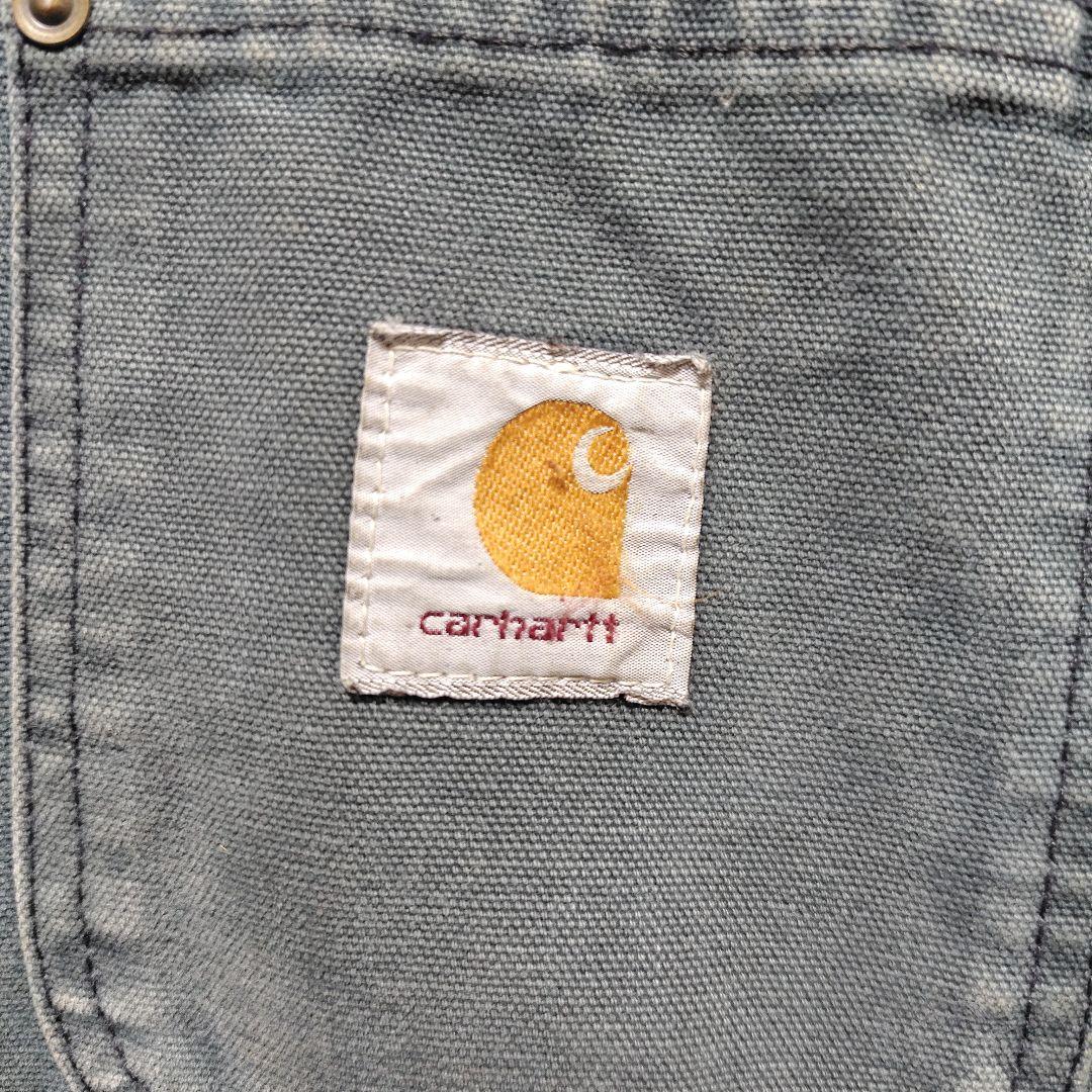 Carhartt デトロイトジャケット 古着　CB143 Mサイズ