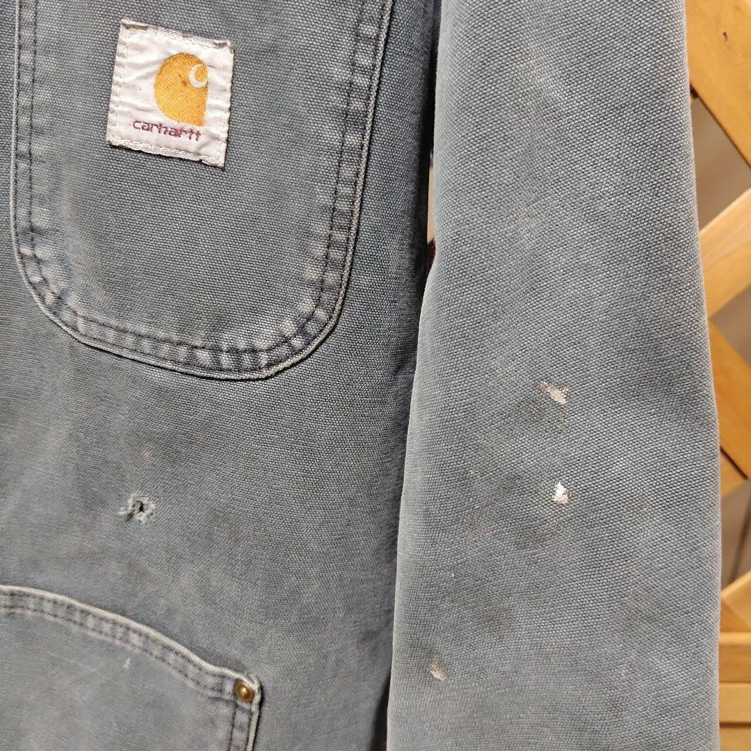 Carhartt デトロイトジャケット 古着　CB143 Mサイズ