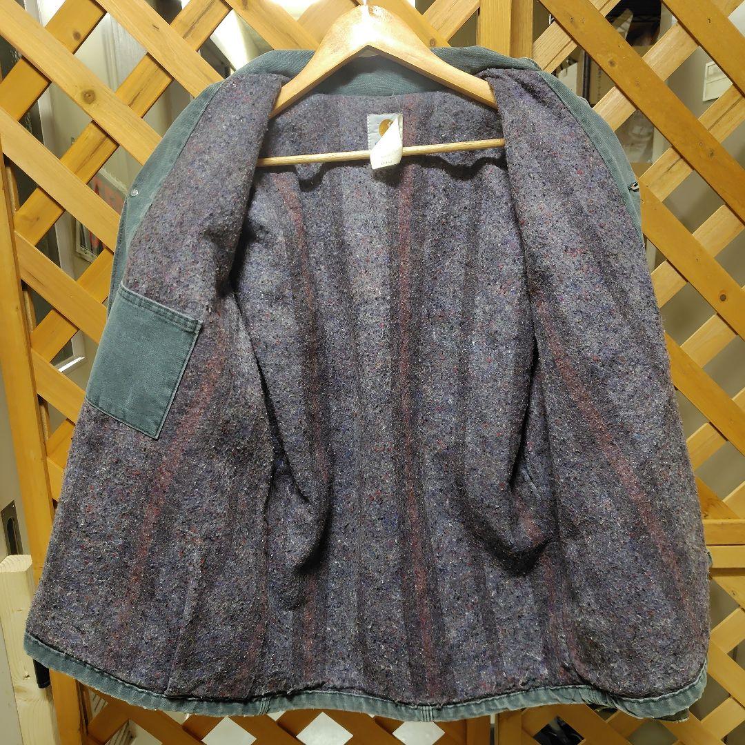 Carhartt デトロイトジャケット 古着　CB143 Mサイズ
