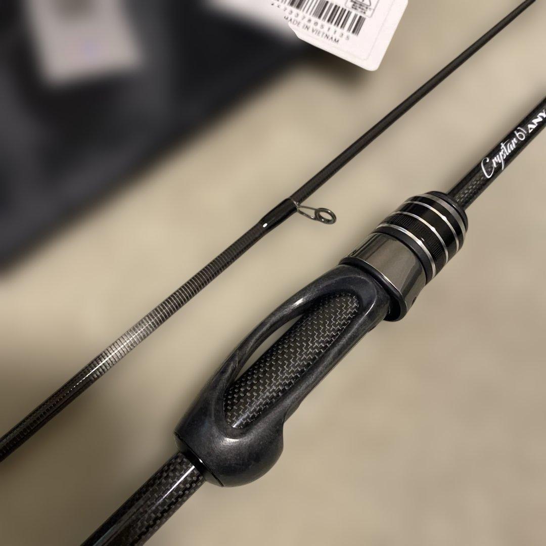 【美品】Clear Blue クリスター 61 ANY