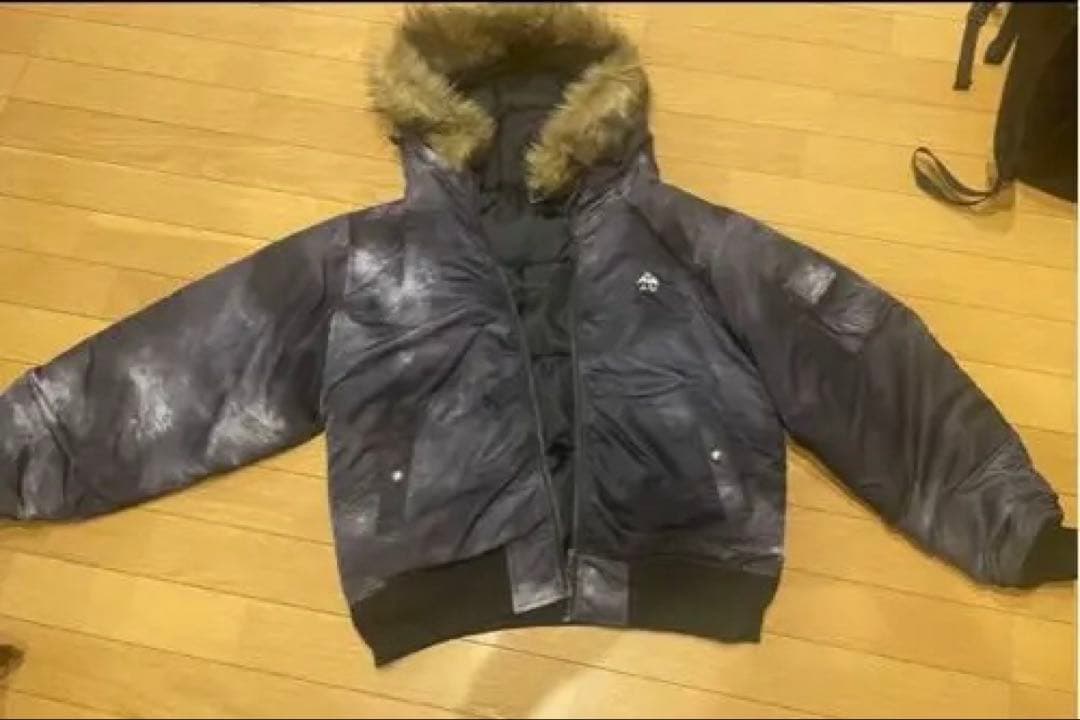 antimidファージャケット ma1