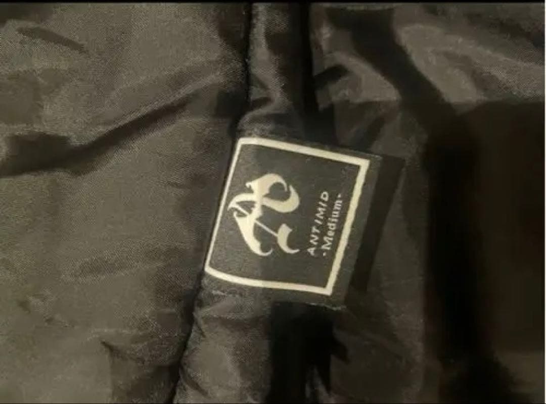 antimidファージャケット ma1