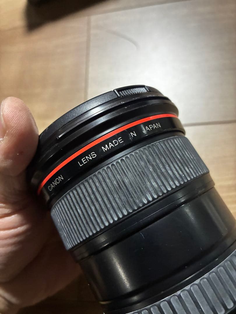 Canon 17-35mm f レンズ