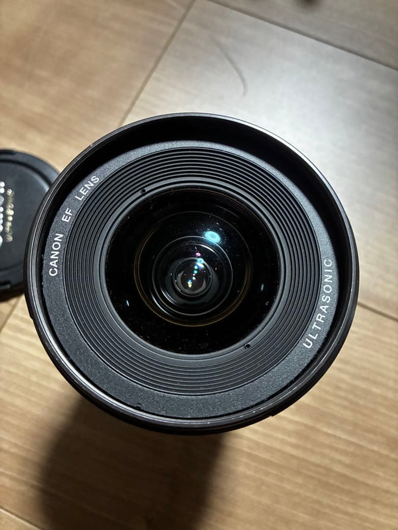 Canon 17-35mm f レンズ