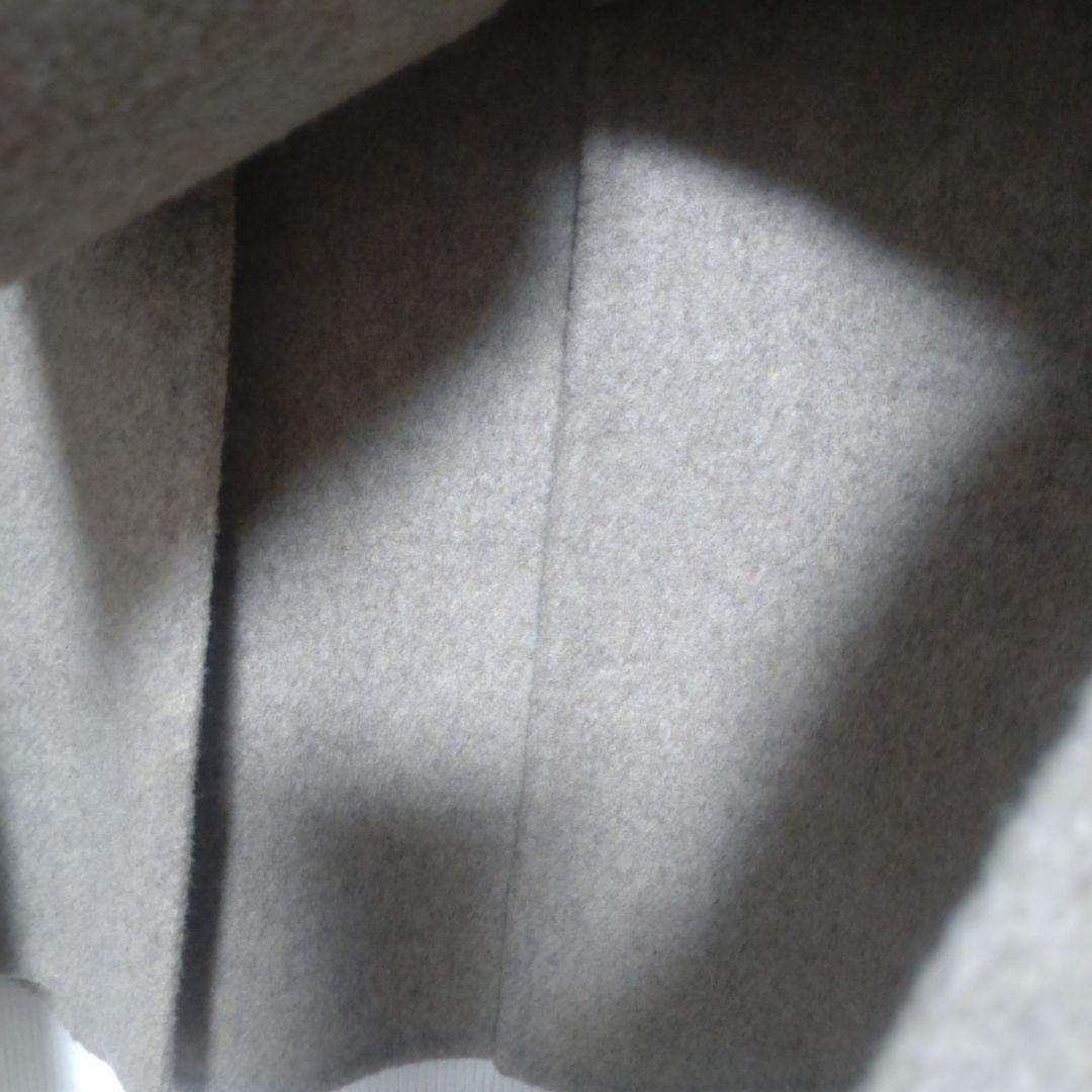 エンフォルド　ベージュノースリーブベスト