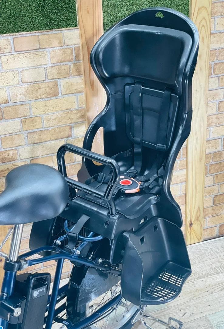 2018年 愛知静岡配送可 No1モデル ギュット電動アシスト自転車 H1262