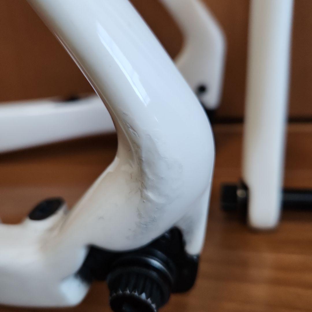 BOMA DOLA2 フレームセット　ディスク Sサイズ