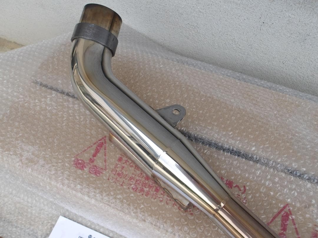 スペシャルパーツ　SP忠男　CL250　パワーボックスパイプ