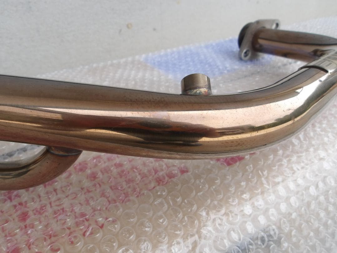 スペシャルパーツ　SP忠男　CL250　パワーボックスパイプ