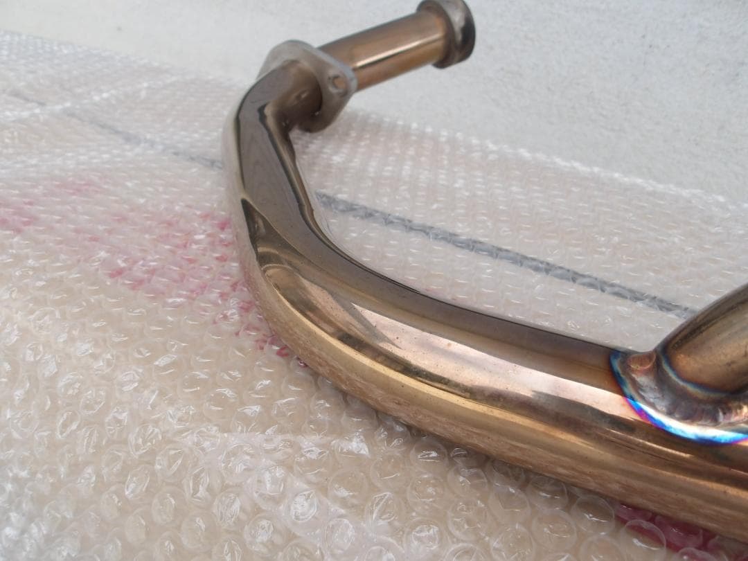 スペシャルパーツ　SP忠男　CL250　パワーボックスパイプ