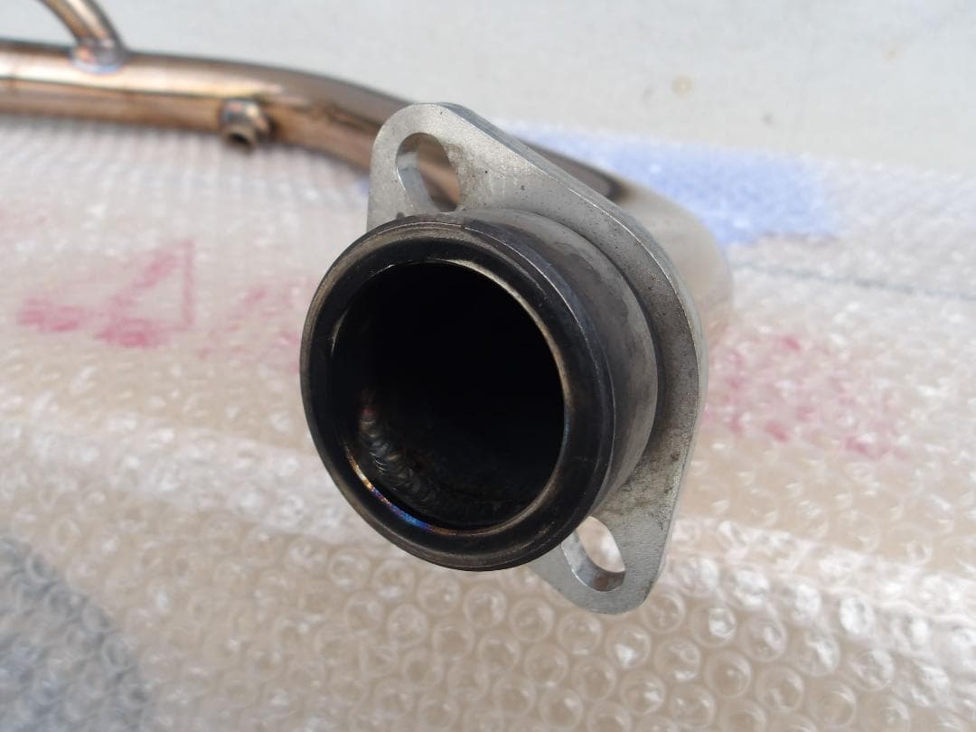 スペシャルパーツ　SP忠男　CL250　パワーボックスパイプ