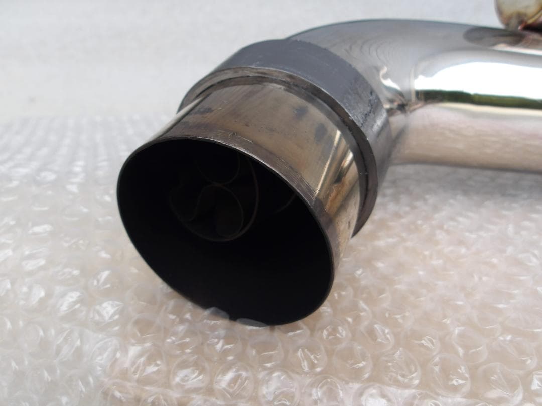 スペシャルパーツ　SP忠男　CL250　パワーボックスパイプ