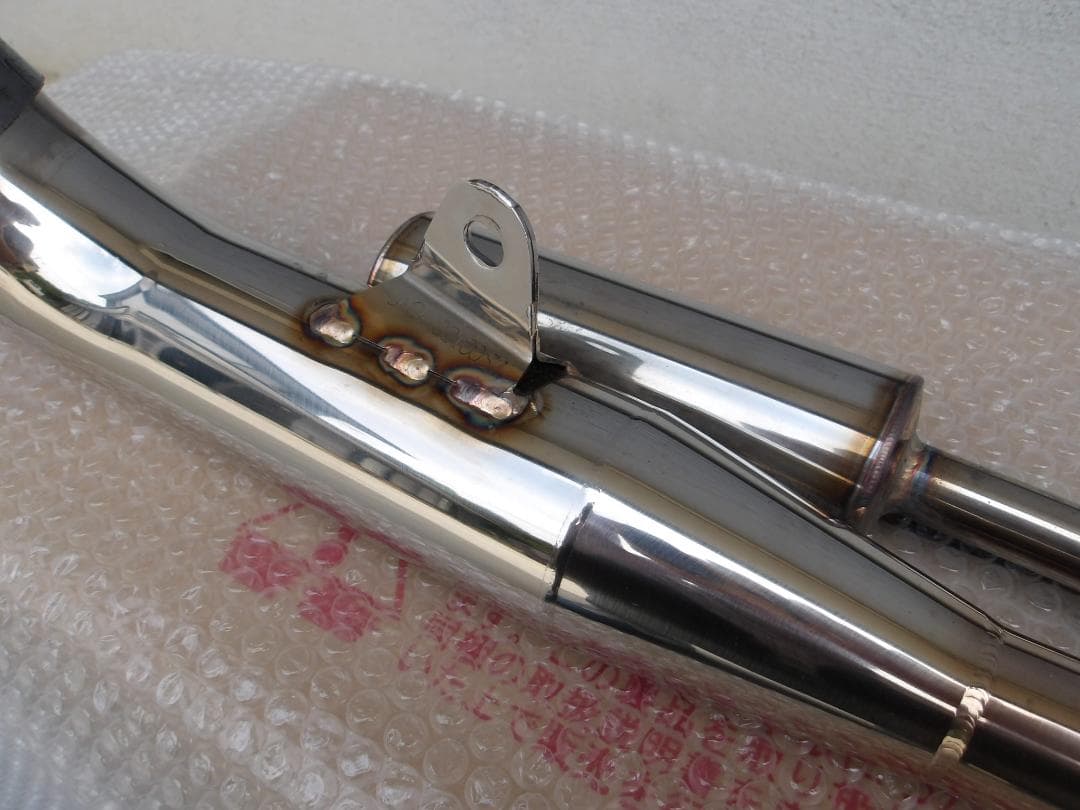 スペシャルパーツ　SP忠男　CL250　パワーボックスパイプ