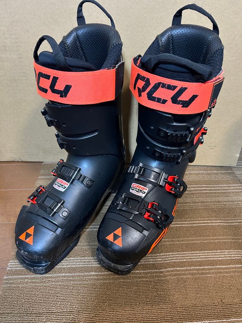 c*y様 FISCHER RC4 CURV ONE VACUUM