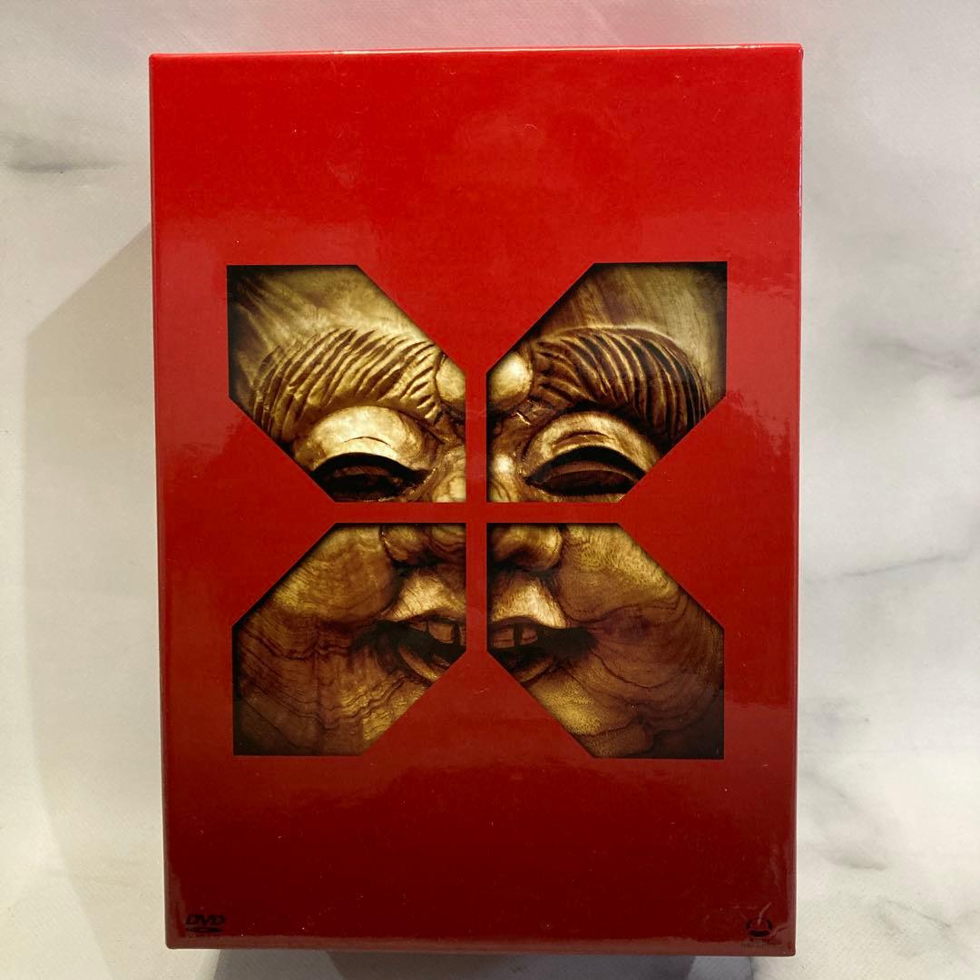 米米クラブ 大自然の音楽 DVD-BOX 大天然祭 米盛