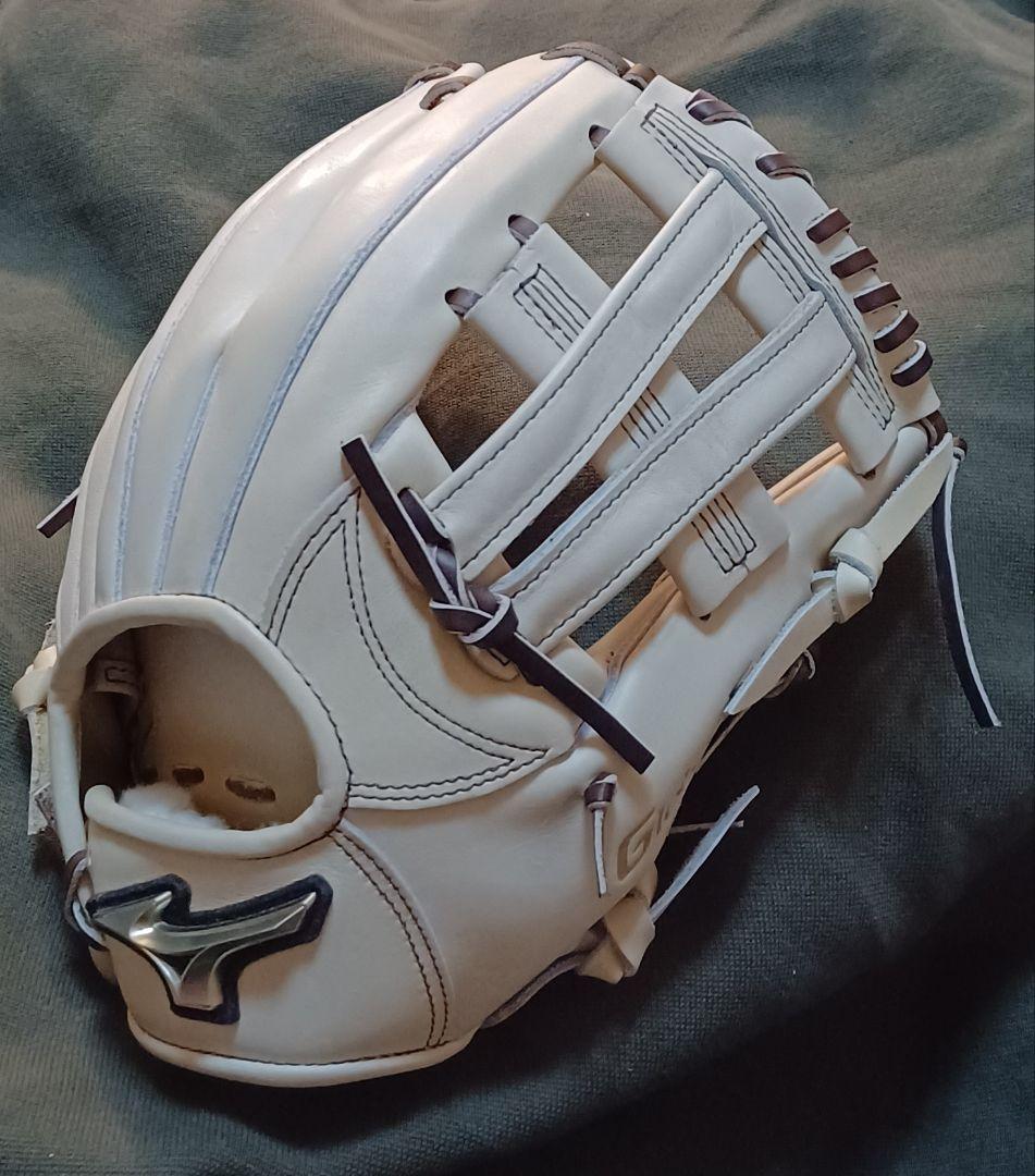 硬式　ミズノ　グローバルエリート　内野手　グローブ　ミズノプロ
