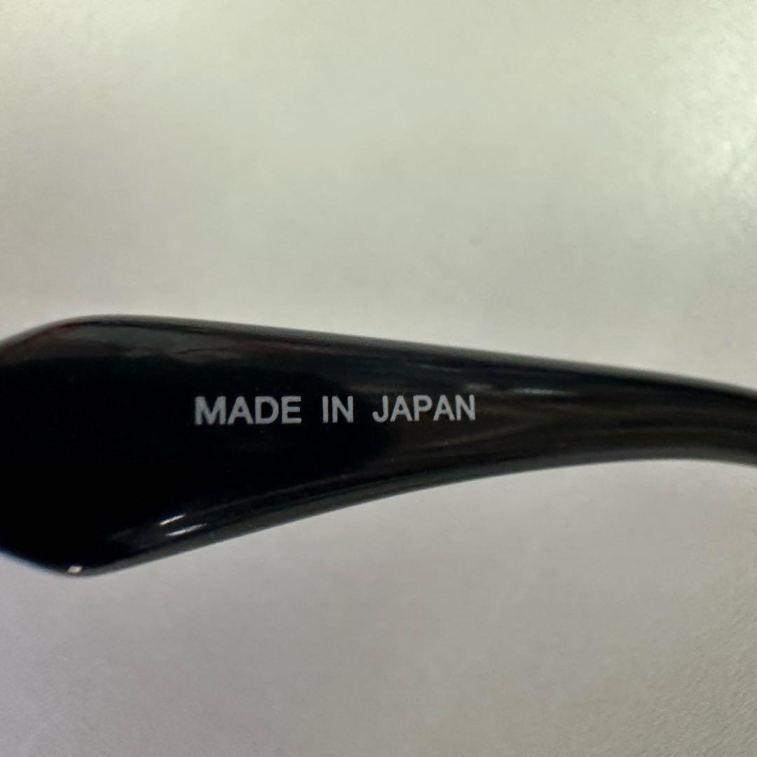 美品　希少　WARU45° SPLASHED サングラス 45 跳ね上げ