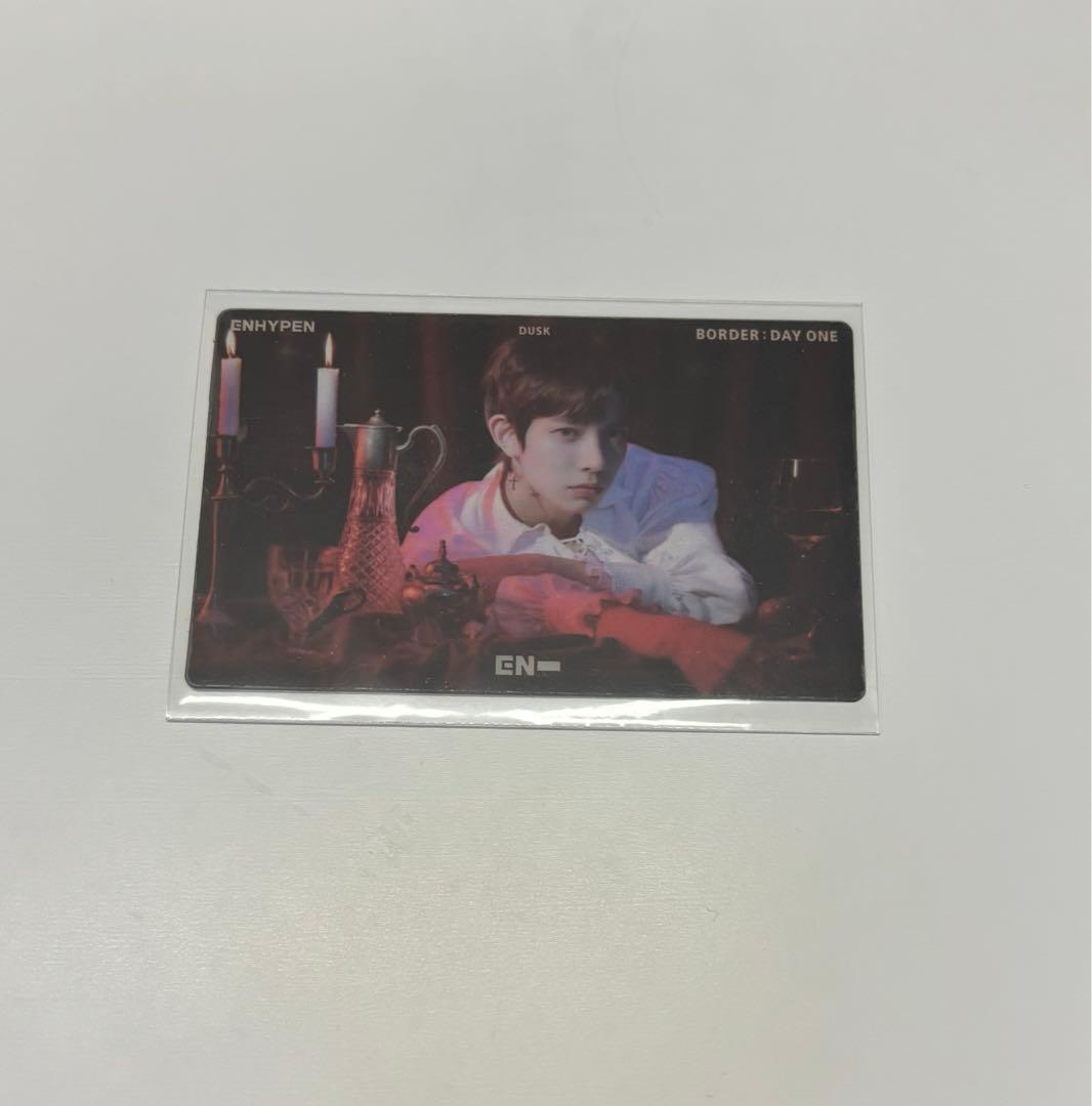 ヒスン　ラキドロ　dayone 韓国