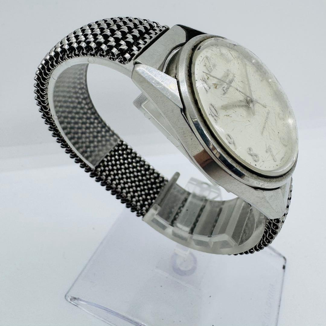 ✨SEIKO✨セイコー✨ロードマーベル✨ホワイト文字盤✨23JEWELS✨腕時計