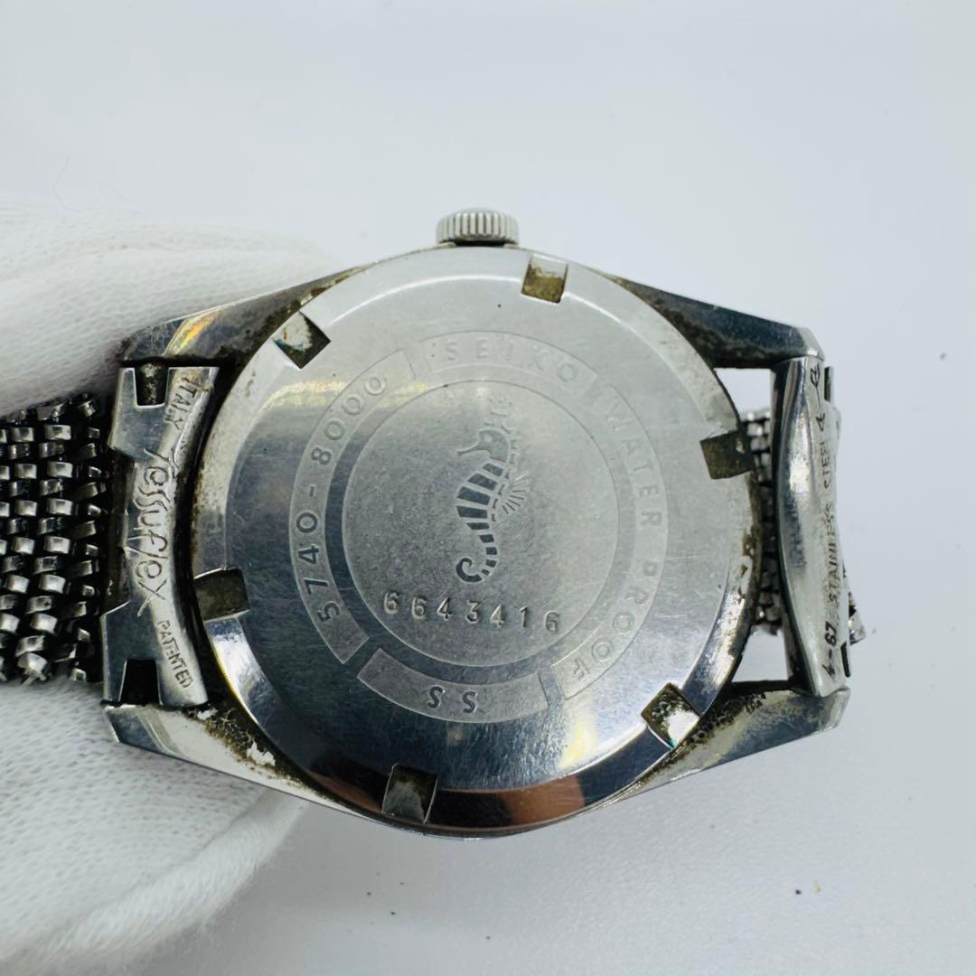 ✨SEIKO✨セイコー✨ロードマーベル✨ホワイト文字盤✨23JEWELS✨腕時計