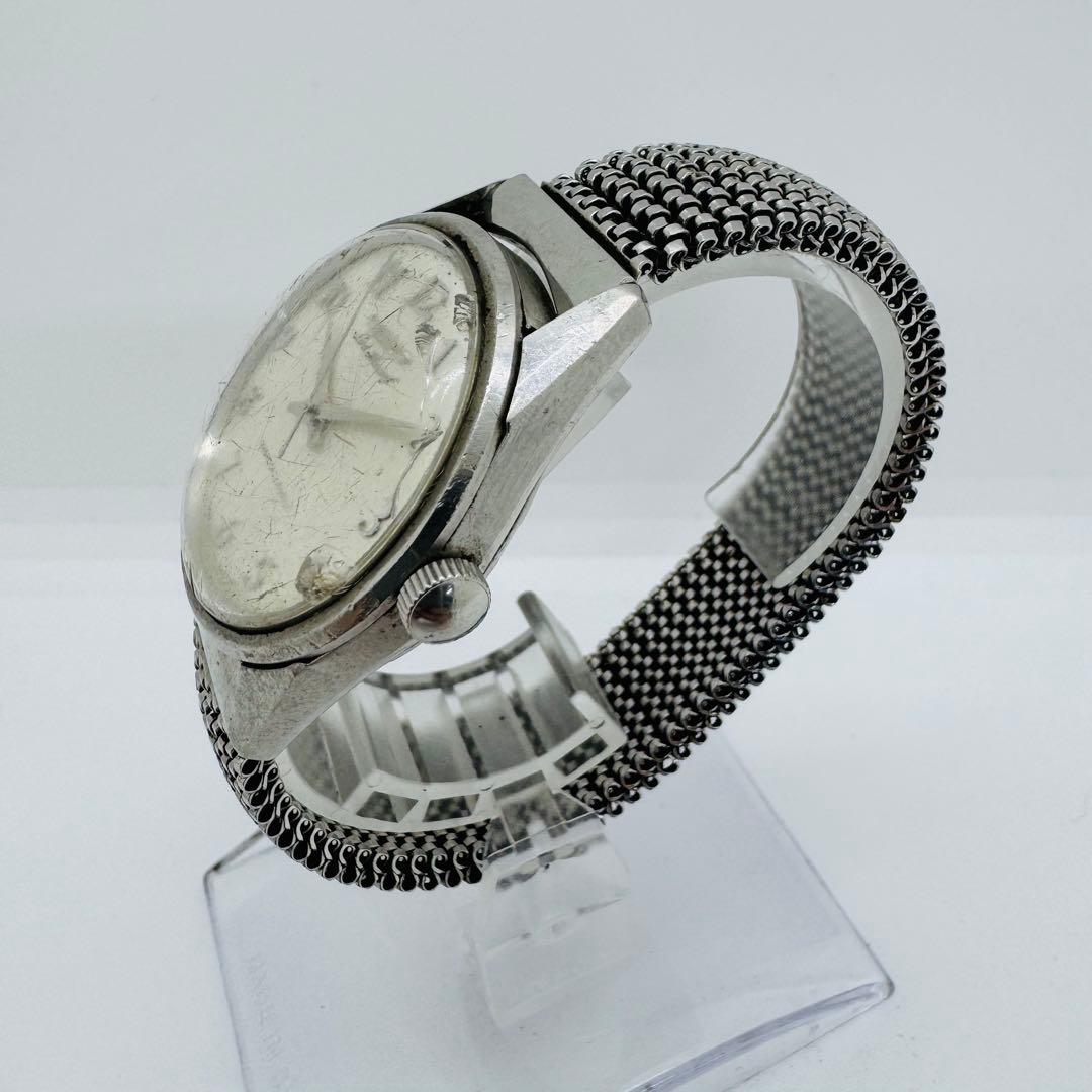 ✨SEIKO✨セイコー✨ロードマーベル✨ホワイト文字盤✨23JEWELS✨腕時計