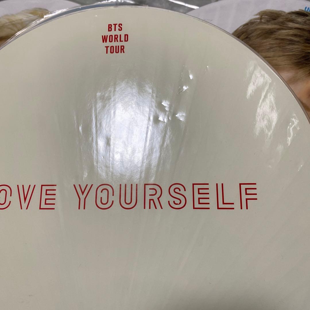 BTSナムジュンうちわ