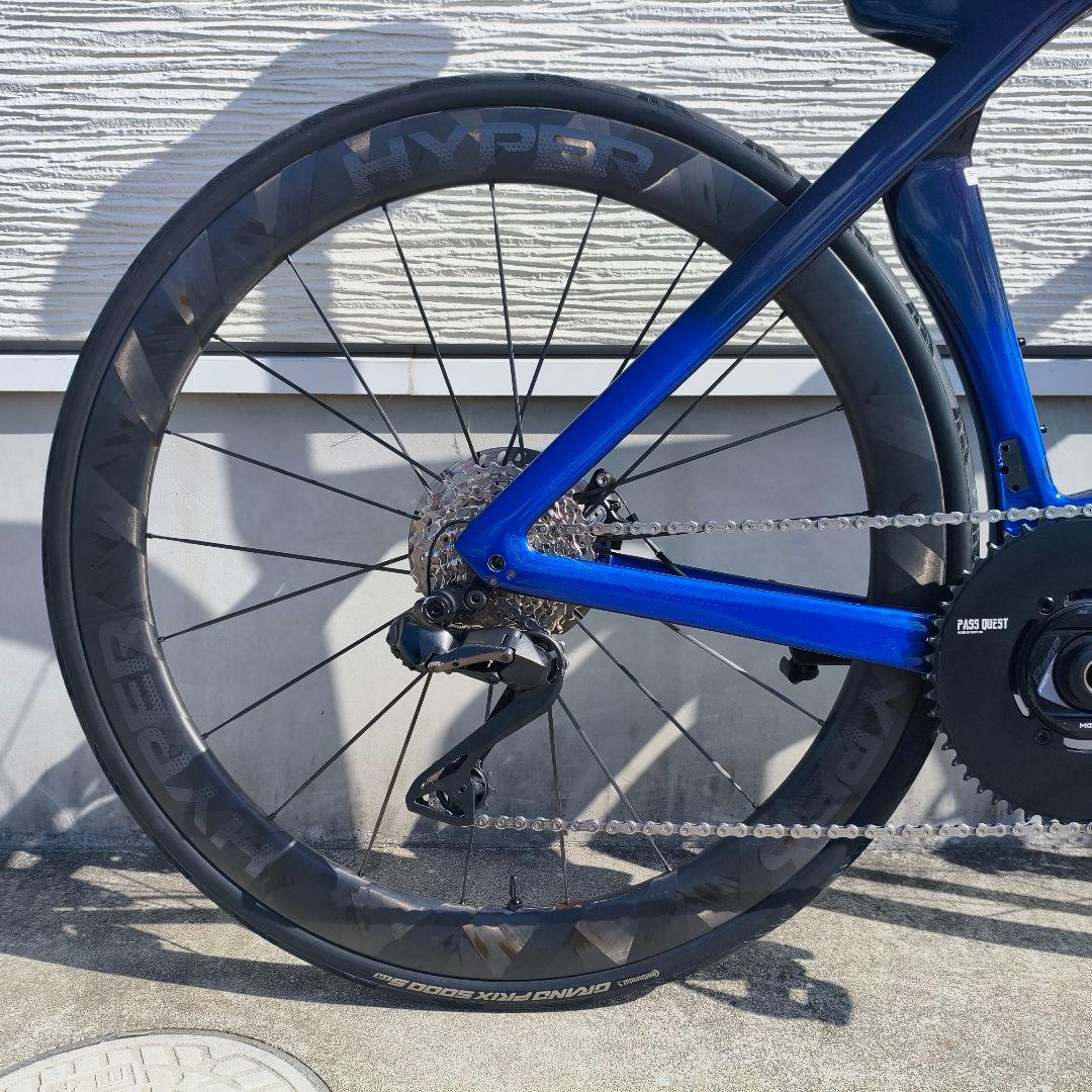 超美品 TREK Madone SLR Gen7