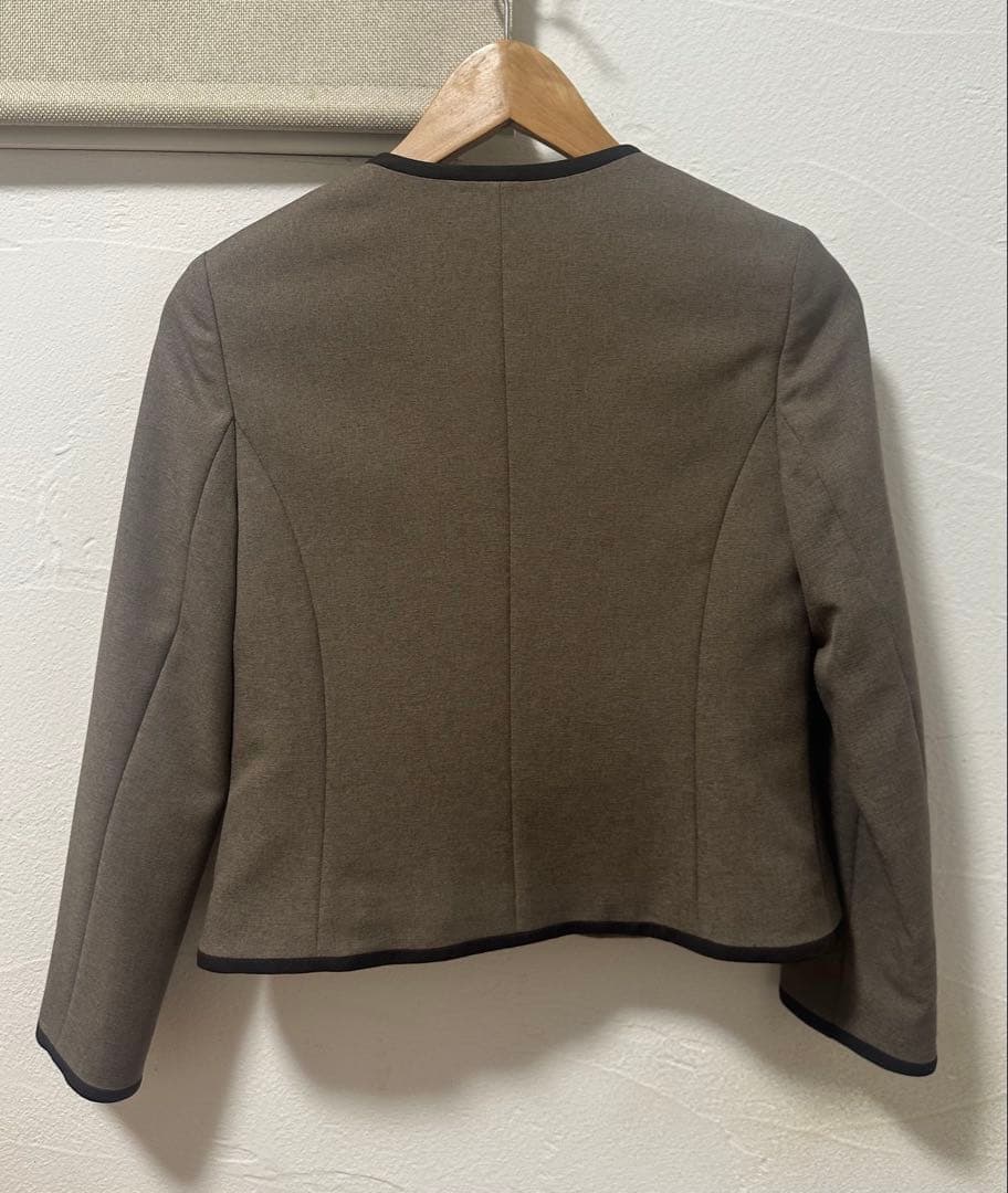 ＜ELLE EN NOIR＞女の子スーツセット 150cm 卒業式