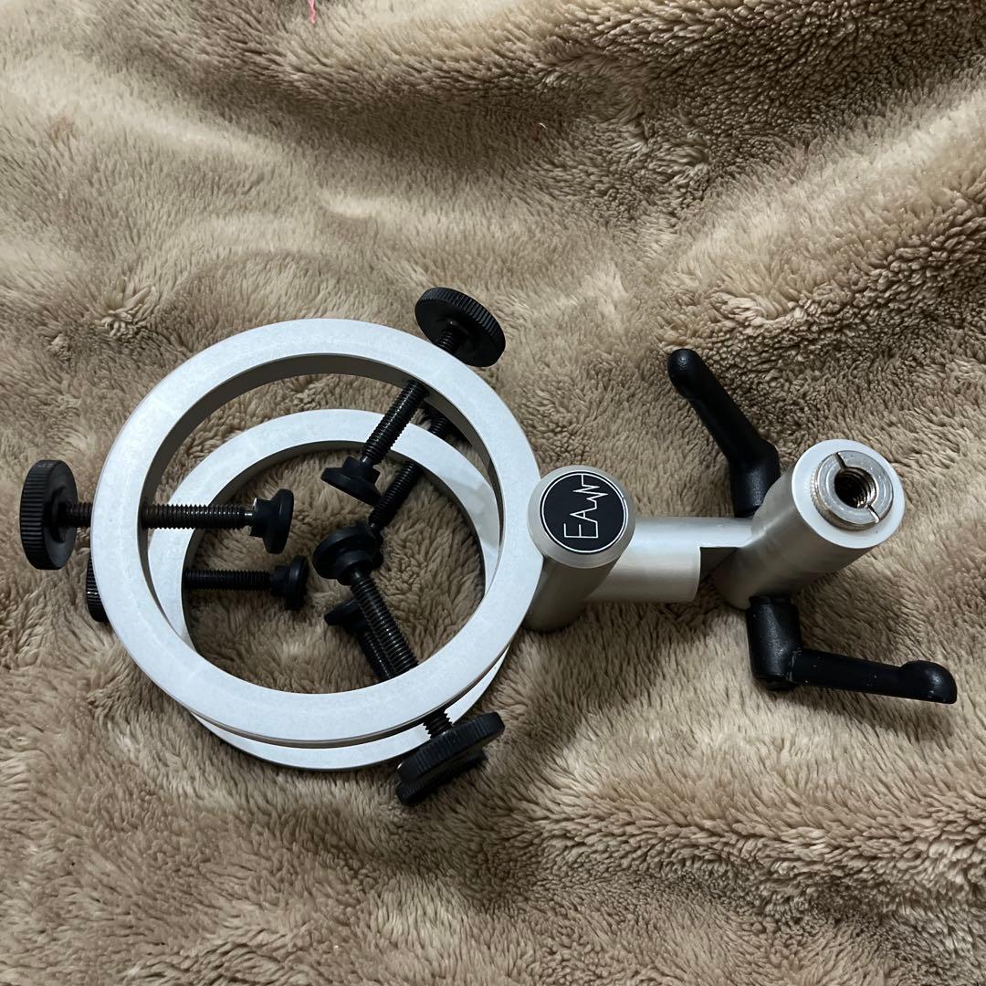 ENHANCED AUDIO M600 マイクマウント ショックマウント