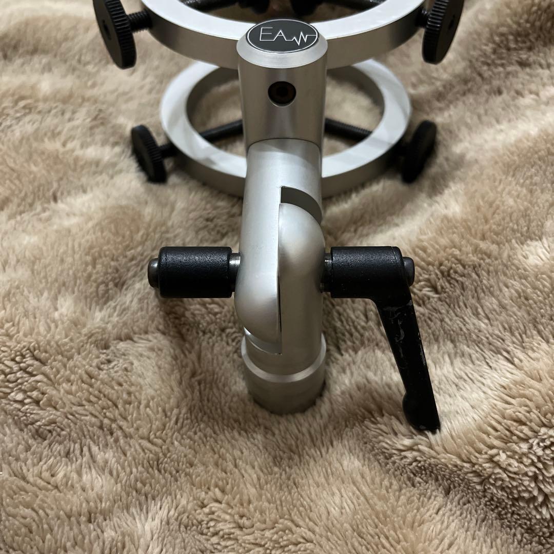 ENHANCED AUDIO M600 マイクマウント ショックマウント