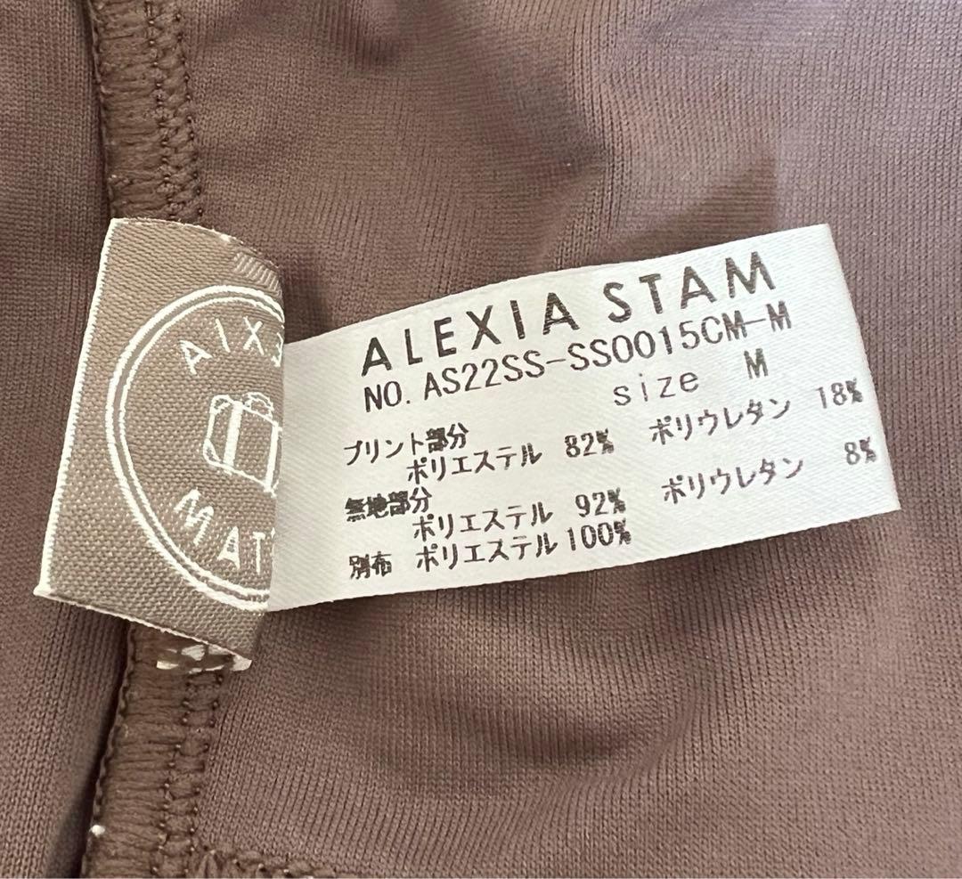 【Kさま専用】ALEXIA STAM ⭐︎Nicki Tan⭐︎