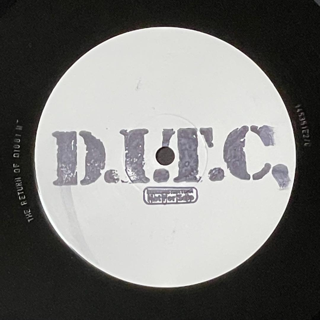 D.I.T.C. ‎– DITC Studios テストプレス&未開封盤セット