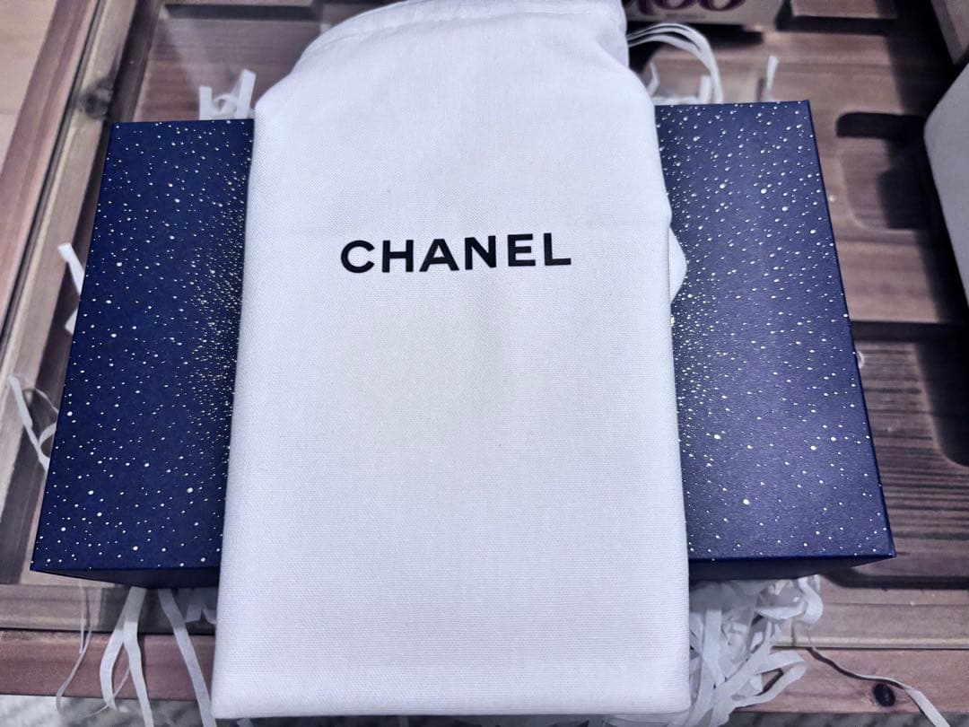 2025 シャネル ルージュ ココ グロス トリオ セット　リデー限定セット