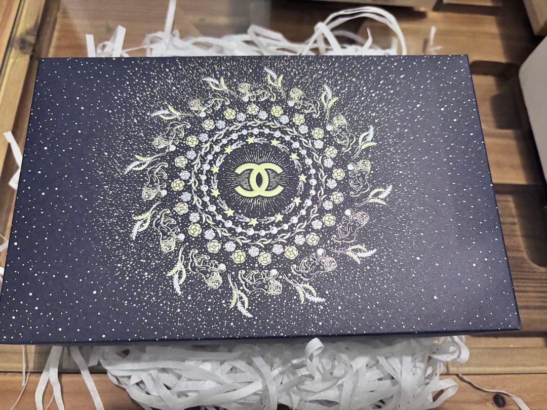 2025 シャネル ルージュ ココ グロス トリオ セット　リデー限定セット