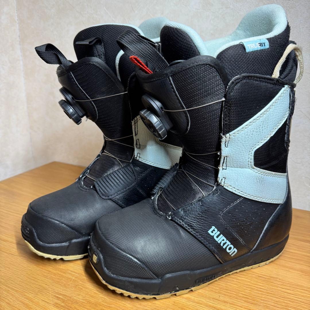 BURTON PROGRESSION BOA 23cm バートン　レディース