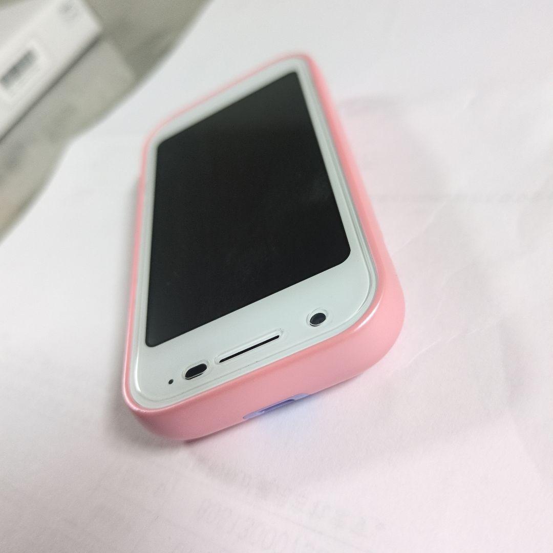 mamorino6 ピンク 本体