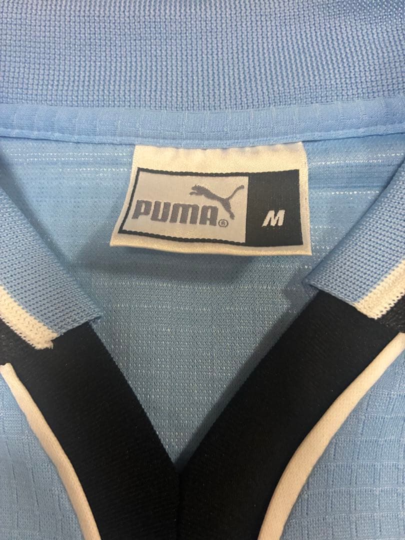 【希少】ラツィオ99-00マンチーニ ユニフォーム ヴィンテージ