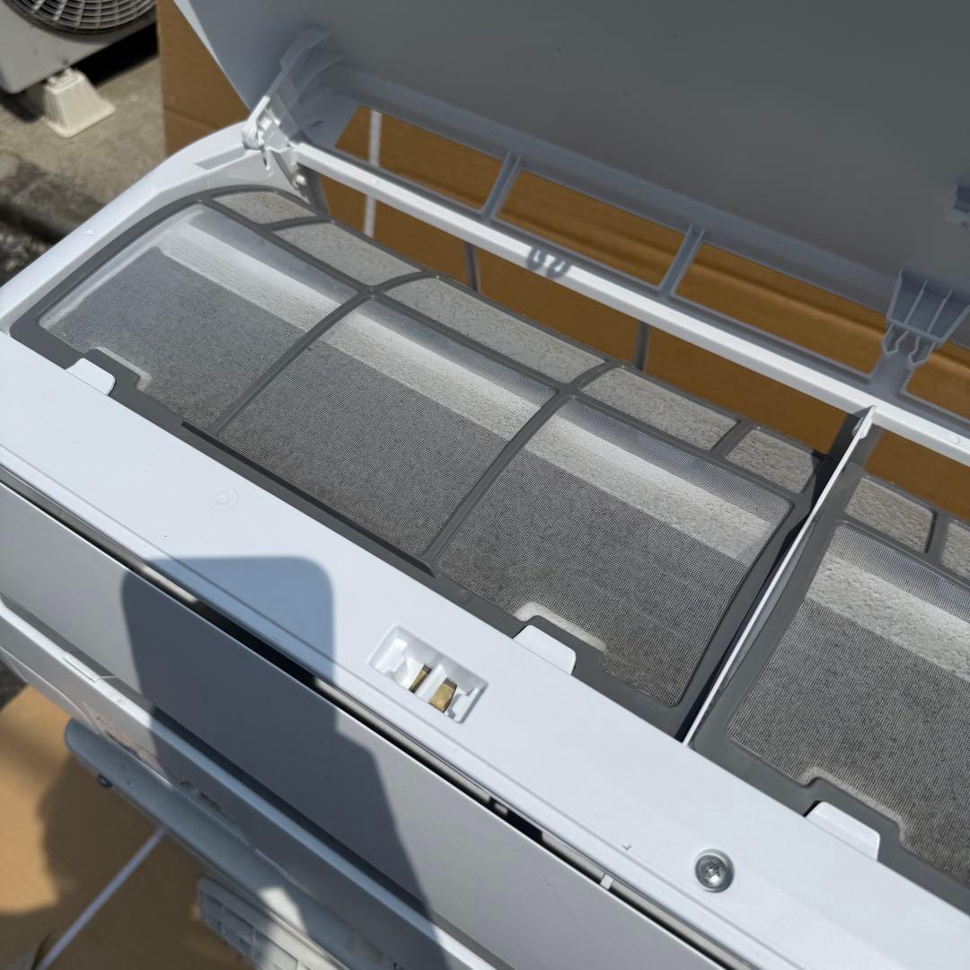 41ジャンク 激安早い者勝ち✨ RIAIR 主に6畳用 エアコン　新生活応援