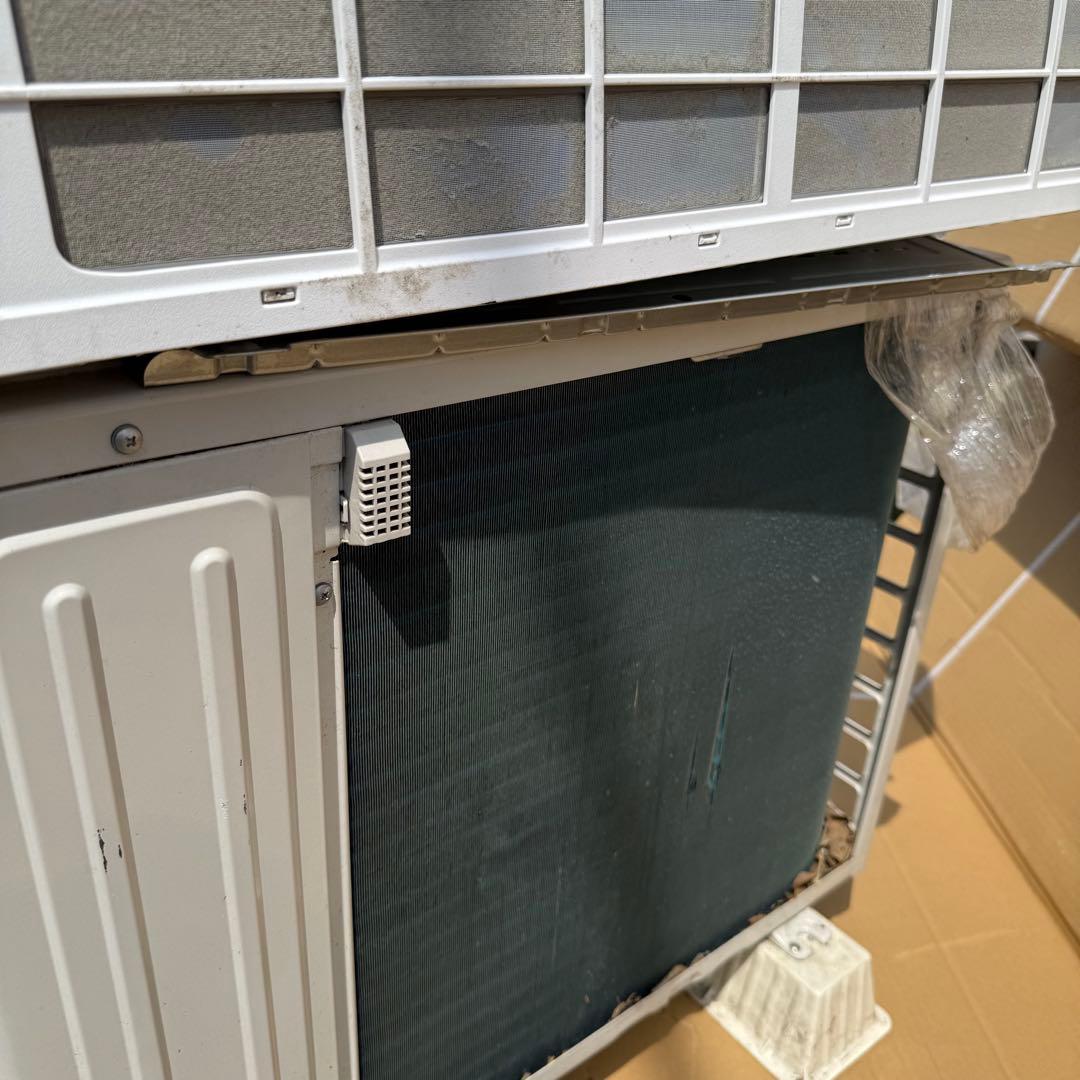 41ジャンク 激安早い者勝ち✨ RIAIR 主に6畳用 エアコン　新生活応援