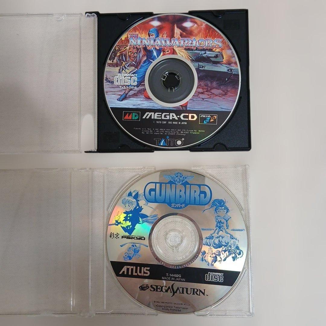 ☆ソフト追加☆ゲームソフトまとめ売り XBOX , セガサターン , プレステ他