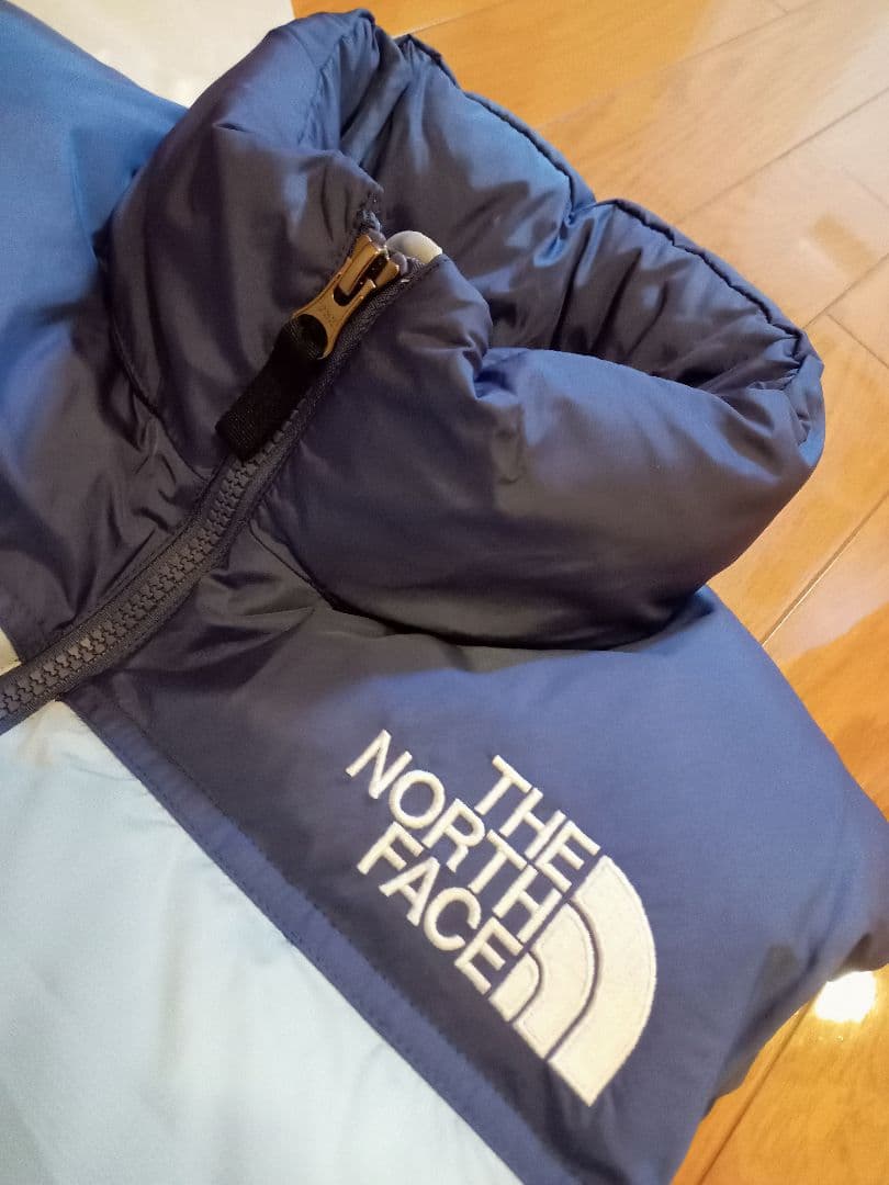 ノースフェイス　ヌプシ　ダウンベスト　NDW92338　最新モデル　レディースL