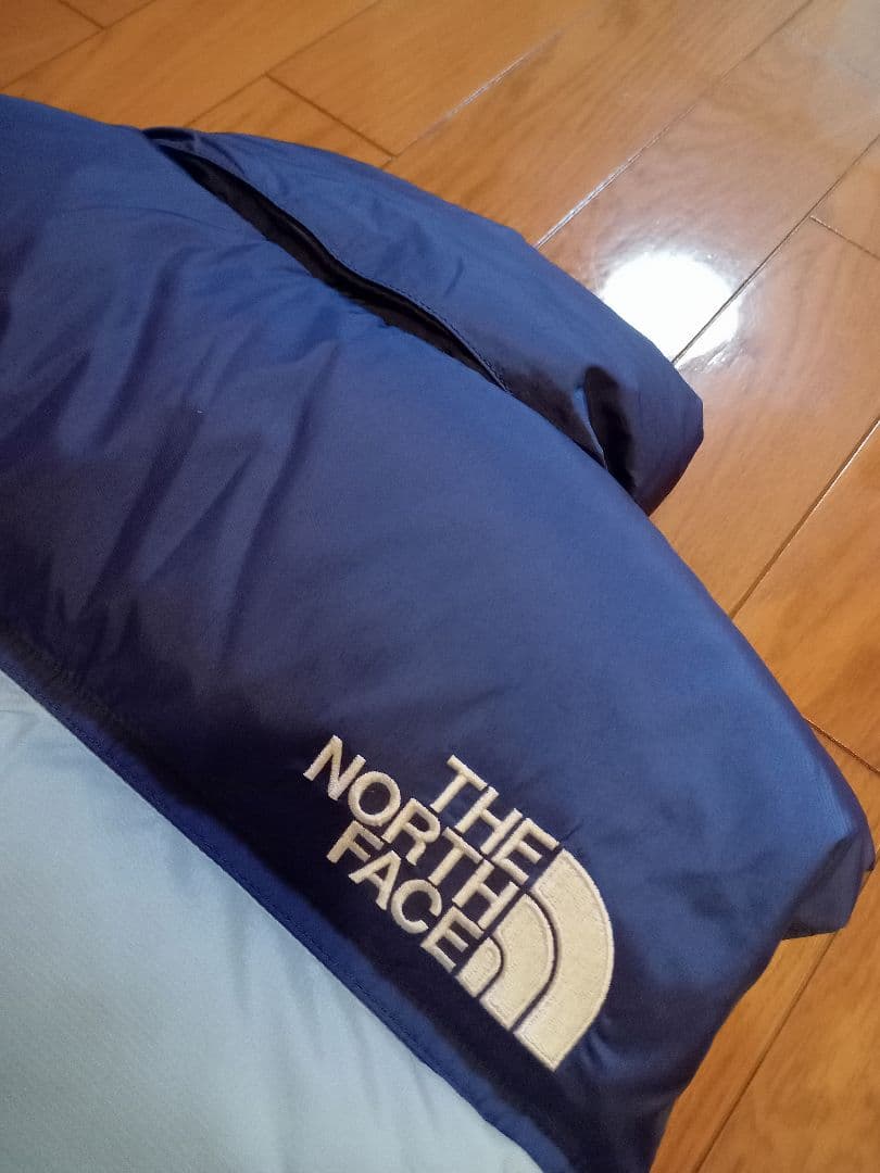 ノースフェイス　ヌプシ　ダウンベスト　NDW92338　最新モデル　レディースL