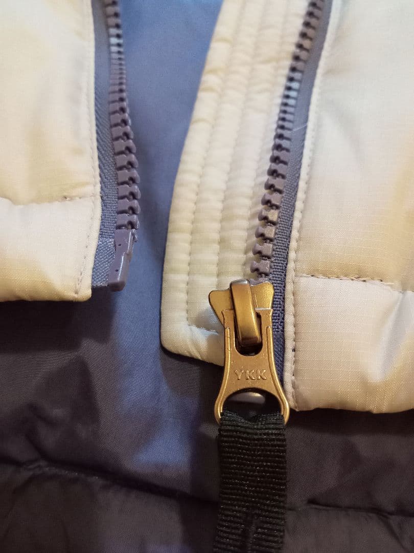 ノースフェイス　ヌプシ　ダウンベスト　NDW92338　最新モデル　レディースL