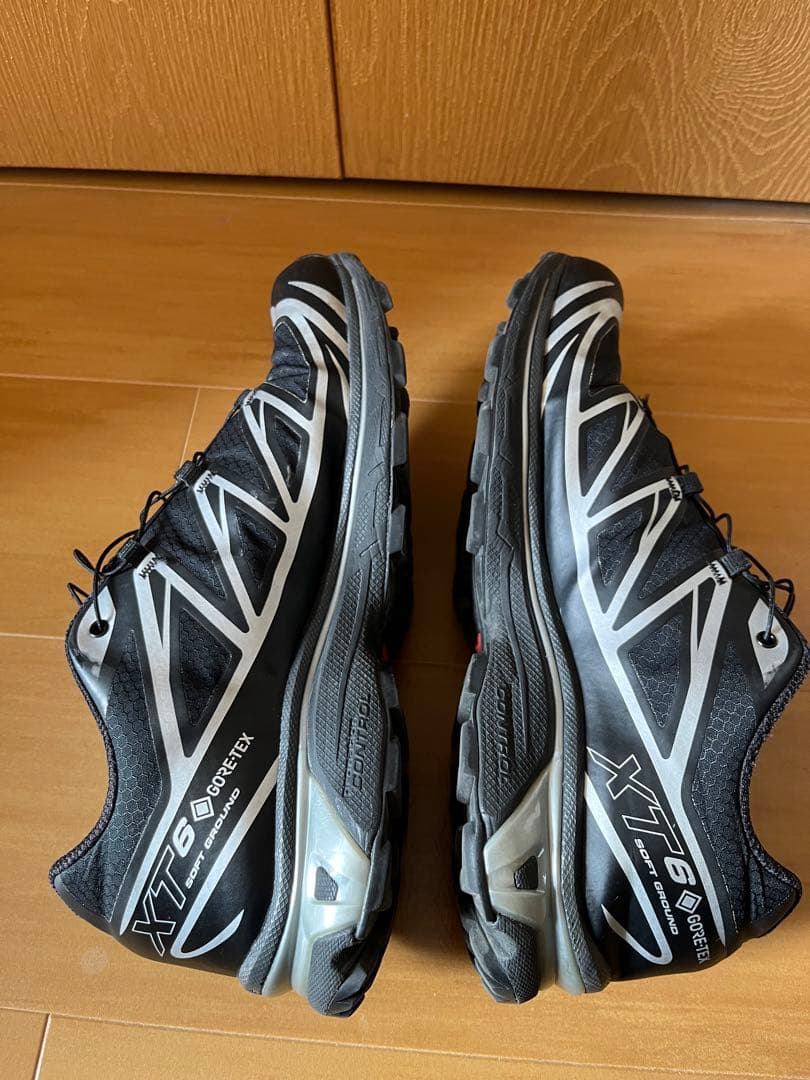 SALOMON XTー6 GORE-TEX