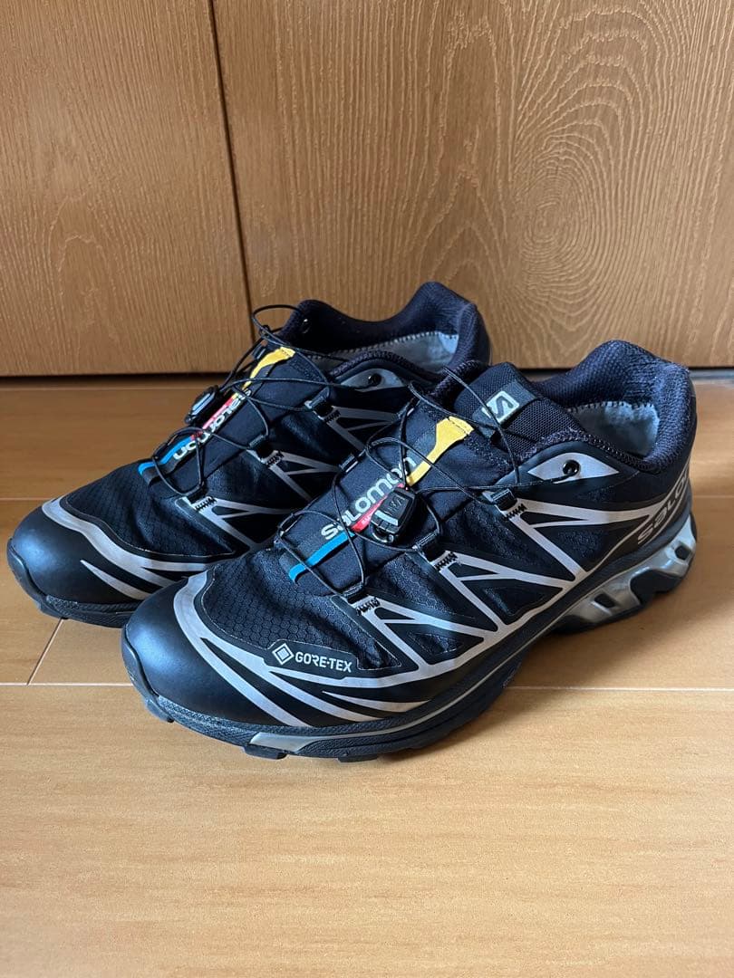 SALOMON XTー6 GORE-TEX