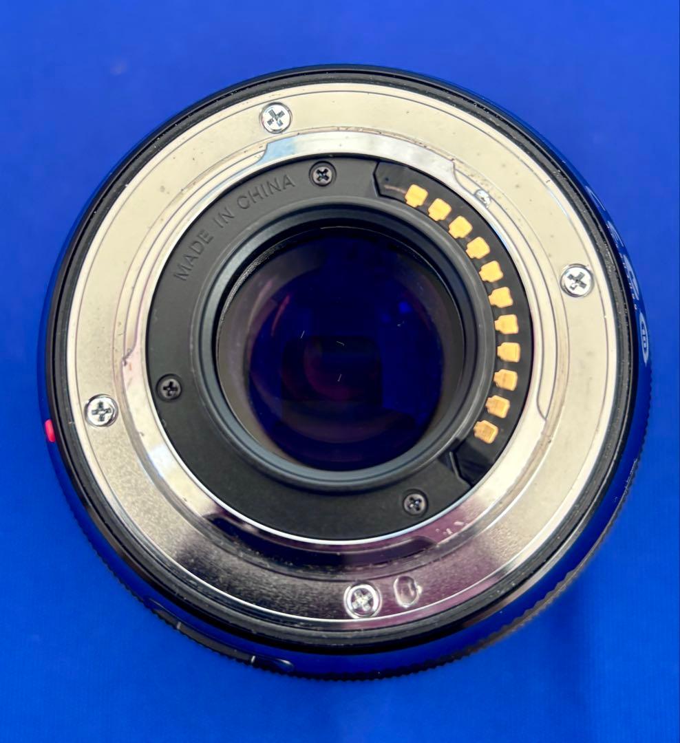 Olympus 12-40mm f/2.8 PRO レンズ