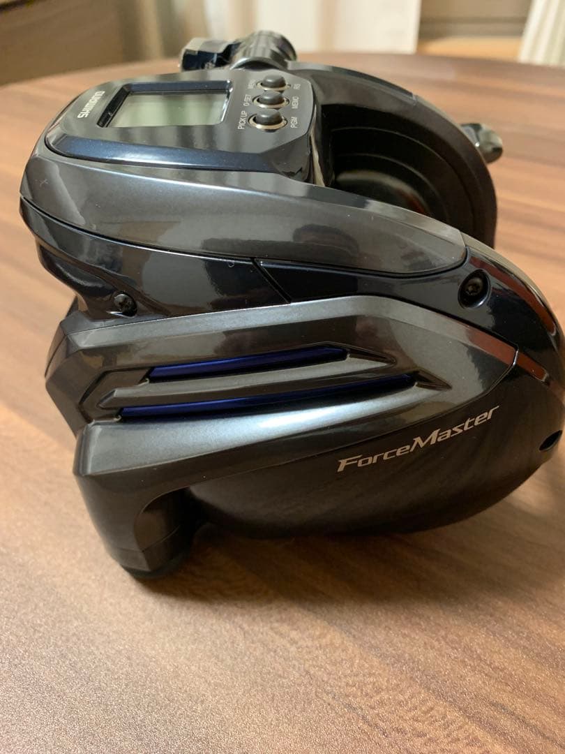 SHIMANO 電動リール　シマノ　20 フォースマスター　6000